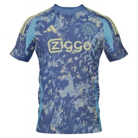 Ajax Kenneth Taylor 8 Barn Bortedrakt 2024-25 Kortermet